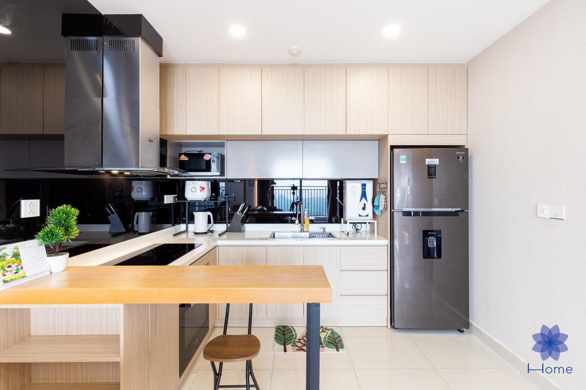 Home, Cosy&Luxury Apartment - 5Mins To Airport, Free Pool&Gym, Airport Pick Up Service Хошимин Экстерьер фото
