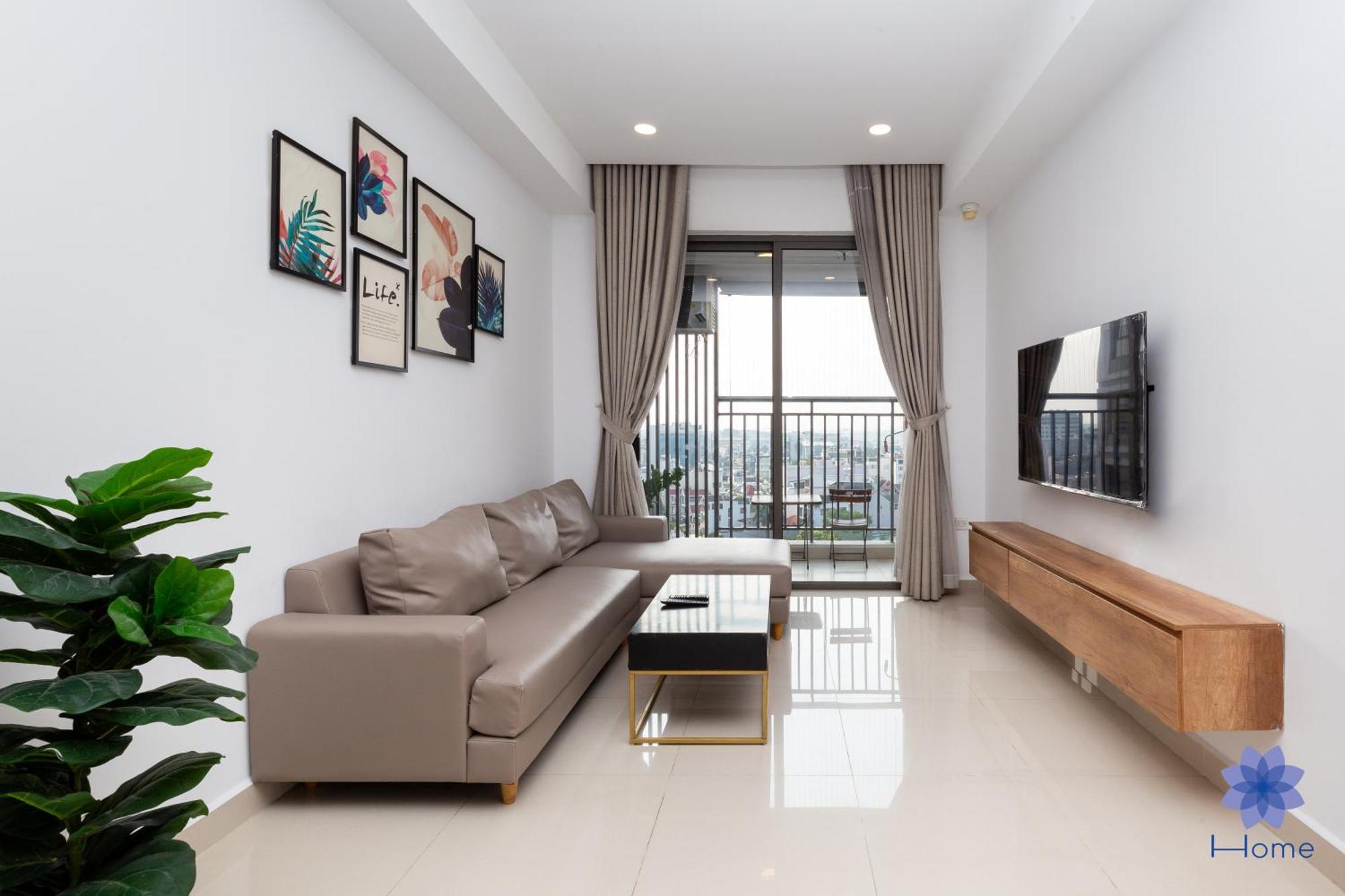 Home, Cosy&Luxury Apartment - 5Mins To Airport, Free Pool&Gym, Airport Pick Up Service Хошимин Экстерьер фото