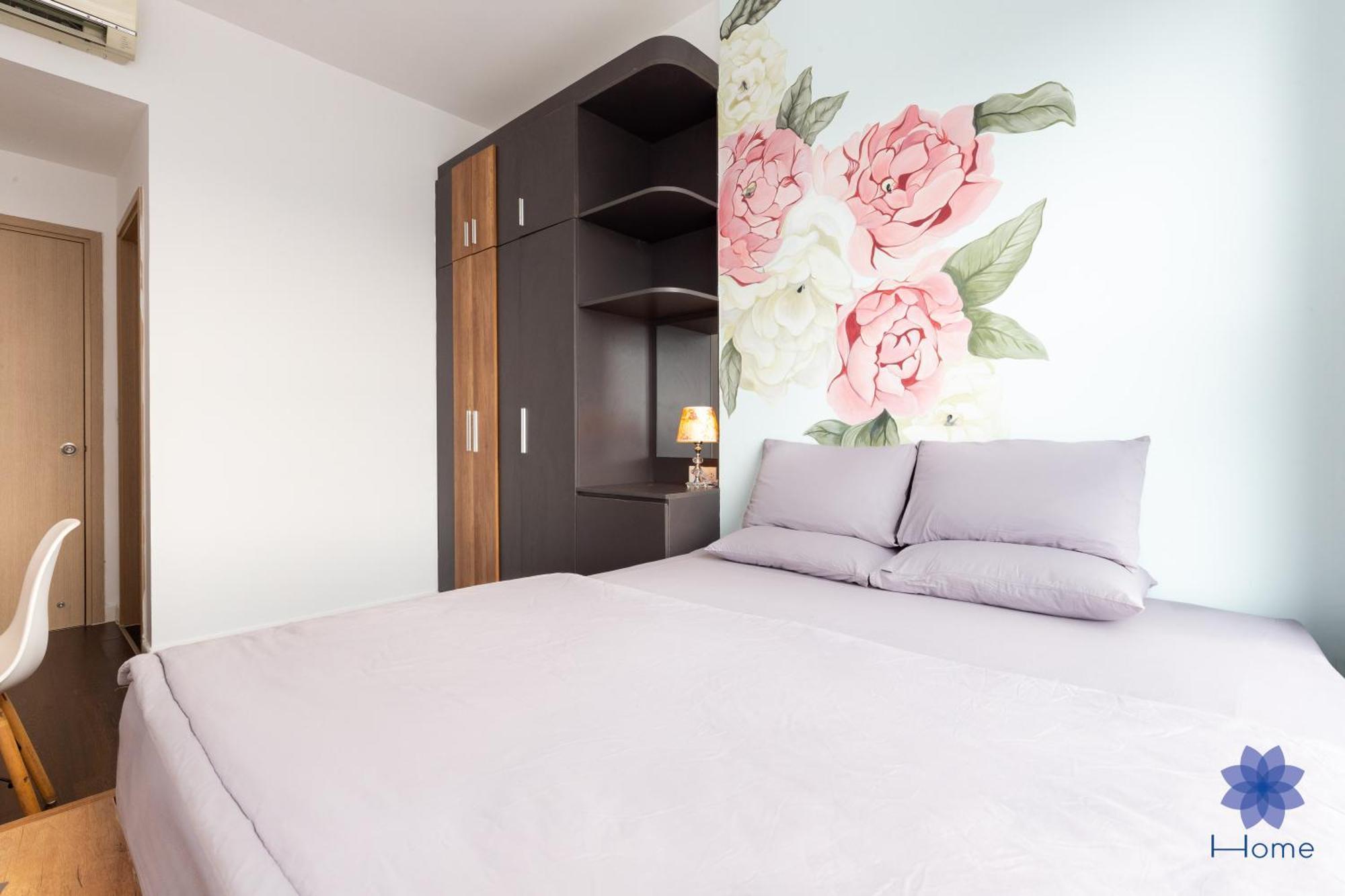Home, Cosy&Luxury Apartment - 5Mins To Airport, Free Pool&Gym, Airport Pick Up Service Хошимин Экстерьер фото