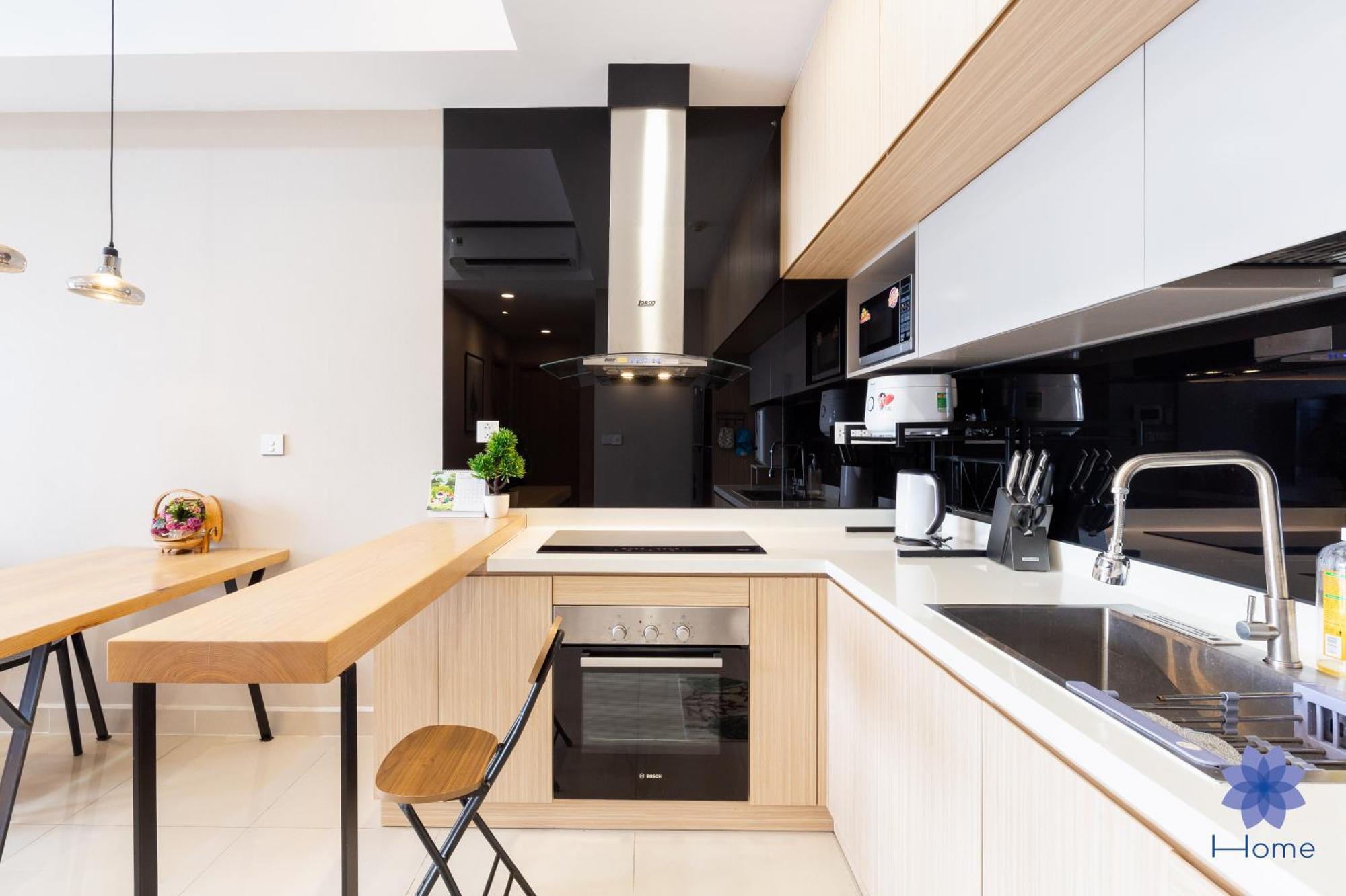 Home, Cosy&Luxury Apartment - 5Mins To Airport, Free Pool&Gym, Airport Pick Up Service Хошимин Экстерьер фото