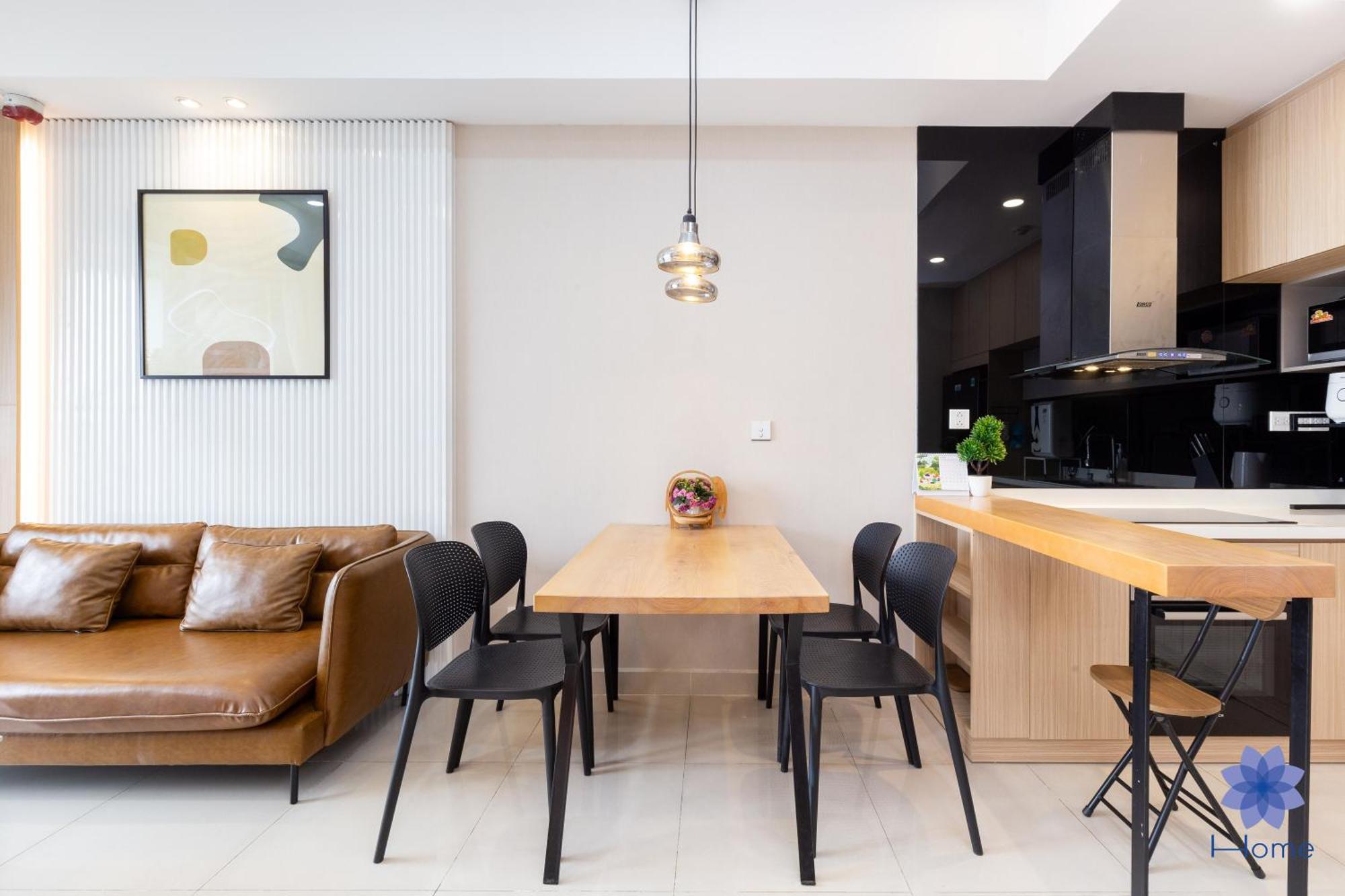 Home, Cosy&Luxury Apartment - 5Mins To Airport, Free Pool&Gym, Airport Pick Up Service Хошимин Экстерьер фото