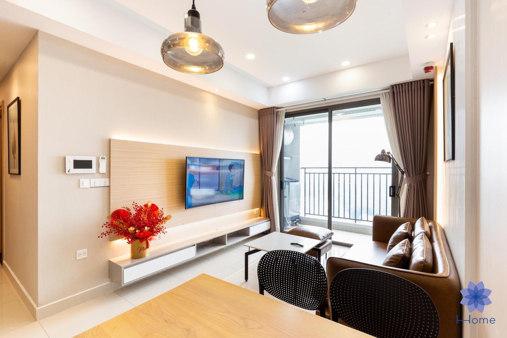 Home, Cosy&Luxury Apartment - 5Mins To Airport, Free Pool&Gym, Airport Pick Up Service Хошимин Экстерьер фото