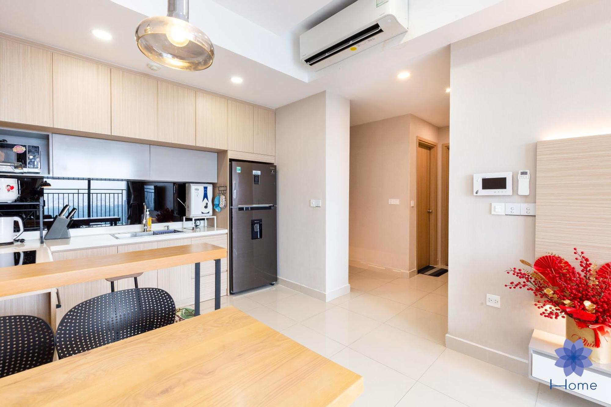 Home, Cosy&Luxury Apartment - 5Mins To Airport, Free Pool&Gym, Airport Pick Up Service Хошимин Экстерьер фото