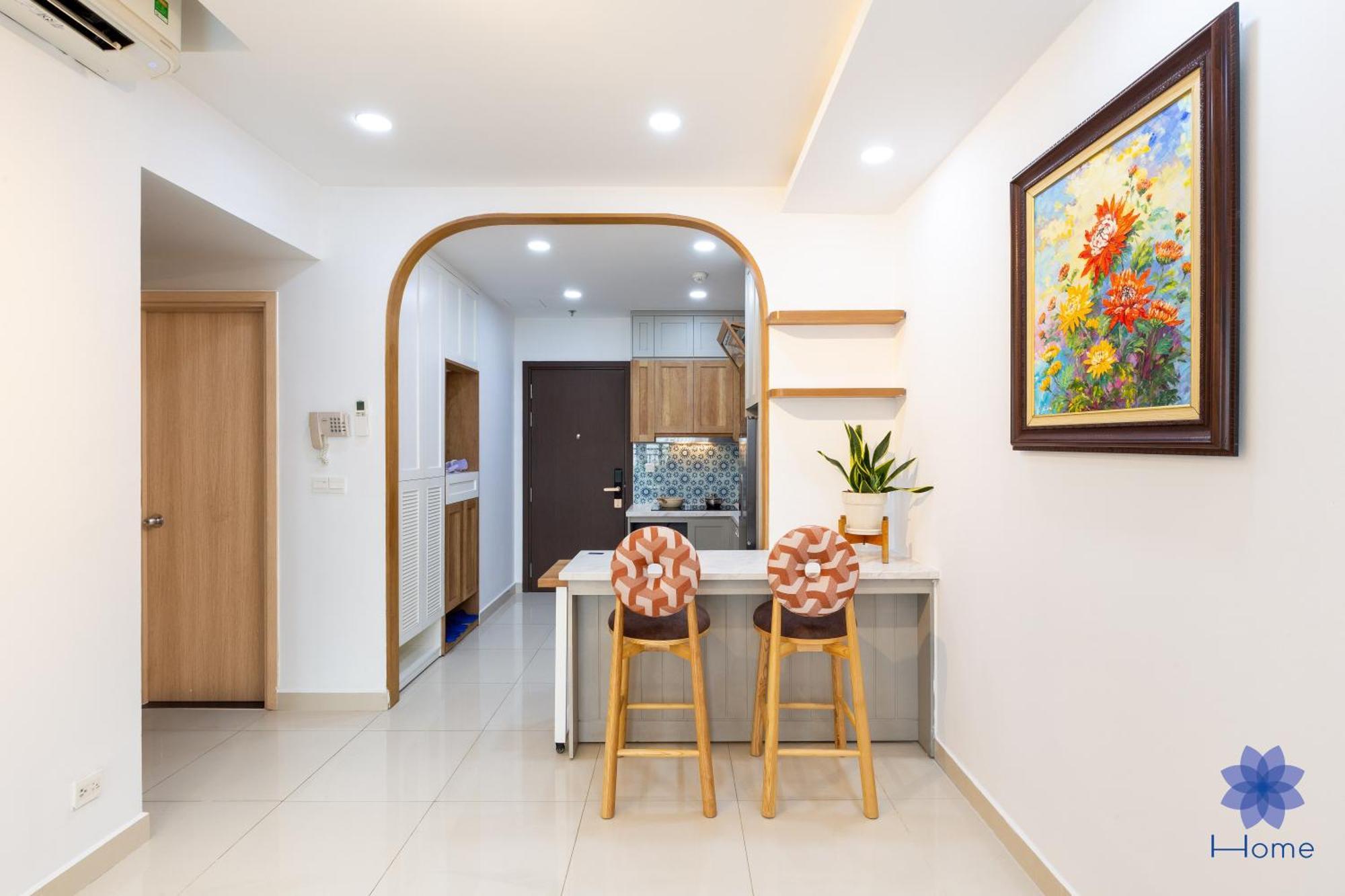 Home, Cosy&Luxury Apartment - 5Mins To Airport, Free Pool&Gym, Airport Pick Up Service Хошимин Экстерьер фото