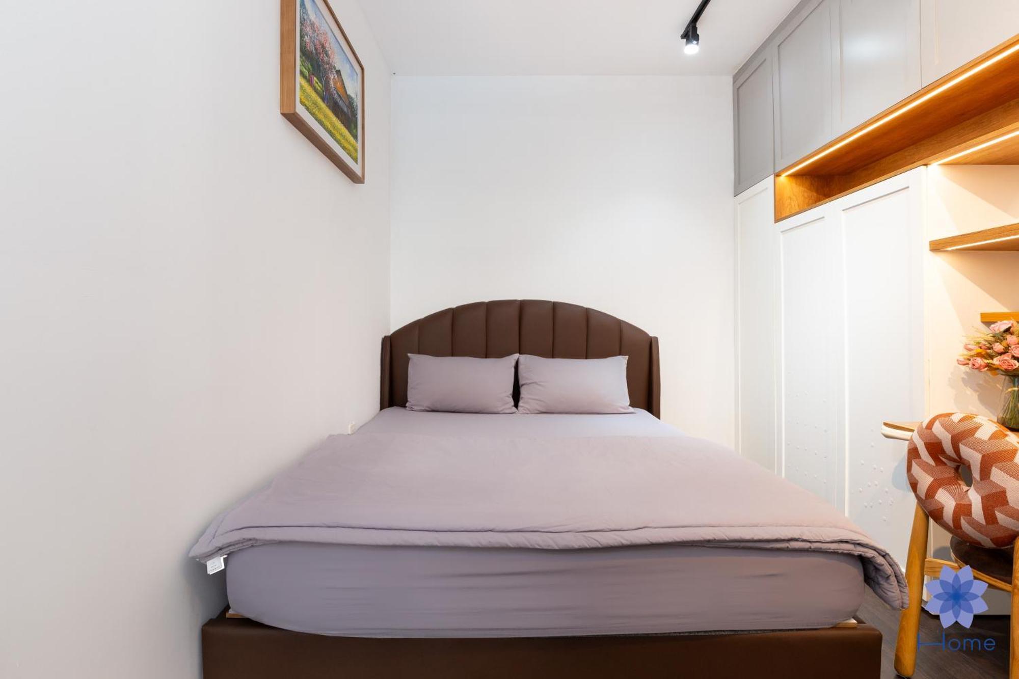 Home, Cosy&Luxury Apartment - 5Mins To Airport, Free Pool&Gym, Airport Pick Up Service Хошимин Экстерьер фото