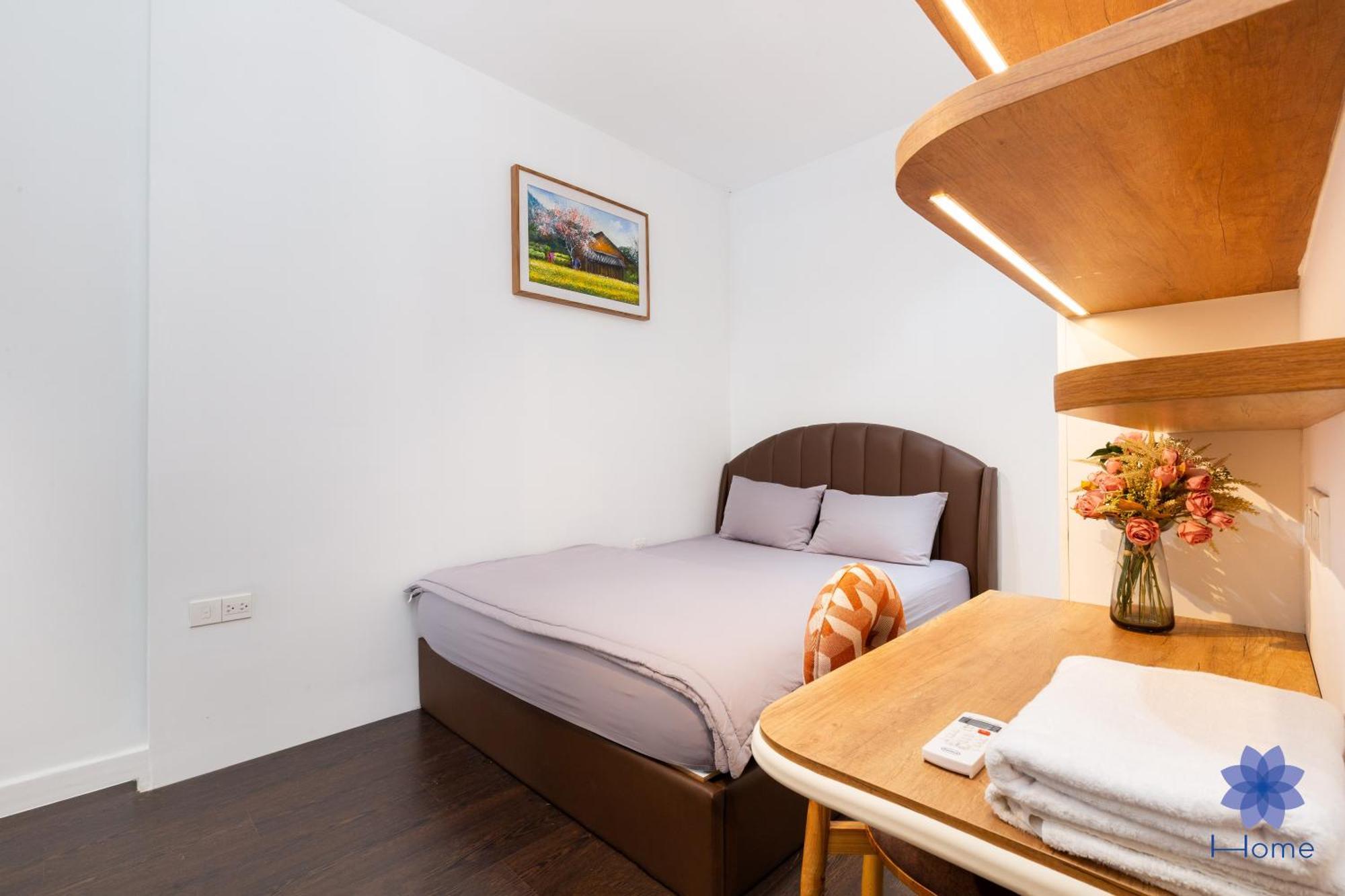 Home, Cosy&Luxury Apartment - 5Mins To Airport, Free Pool&Gym, Airport Pick Up Service Хошимин Экстерьер фото