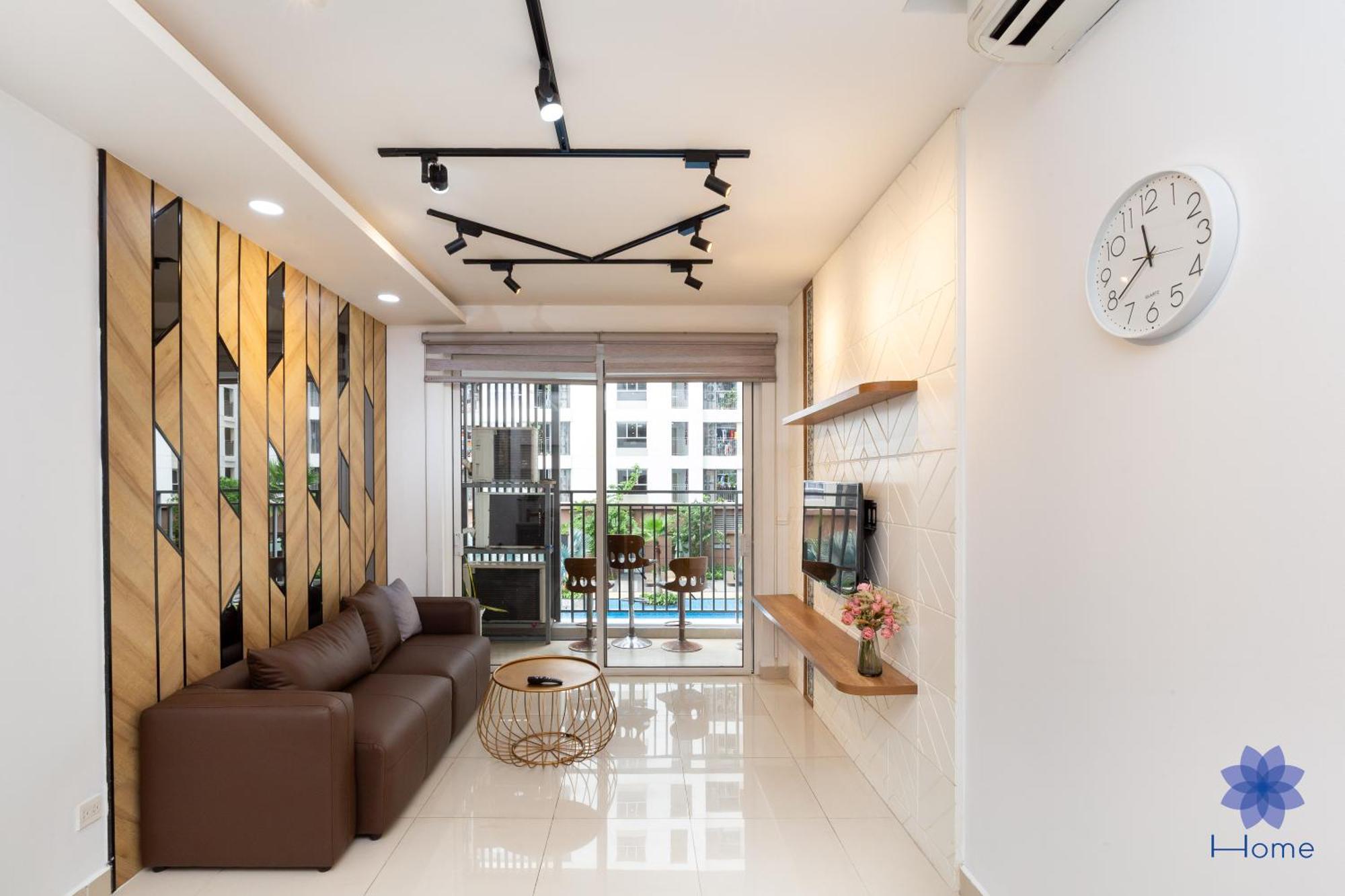 Home, Cosy&Luxury Apartment - 5Mins To Airport, Free Pool&Gym, Airport Pick Up Service Хошимин Экстерьер фото