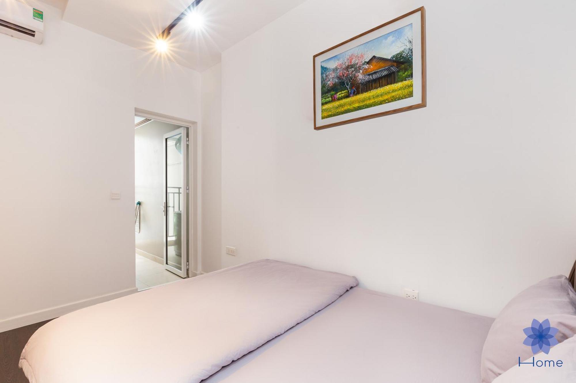 Home, Cosy&Luxury Apartment - 5Mins To Airport, Free Pool&Gym, Airport Pick Up Service Хошимин Экстерьер фото