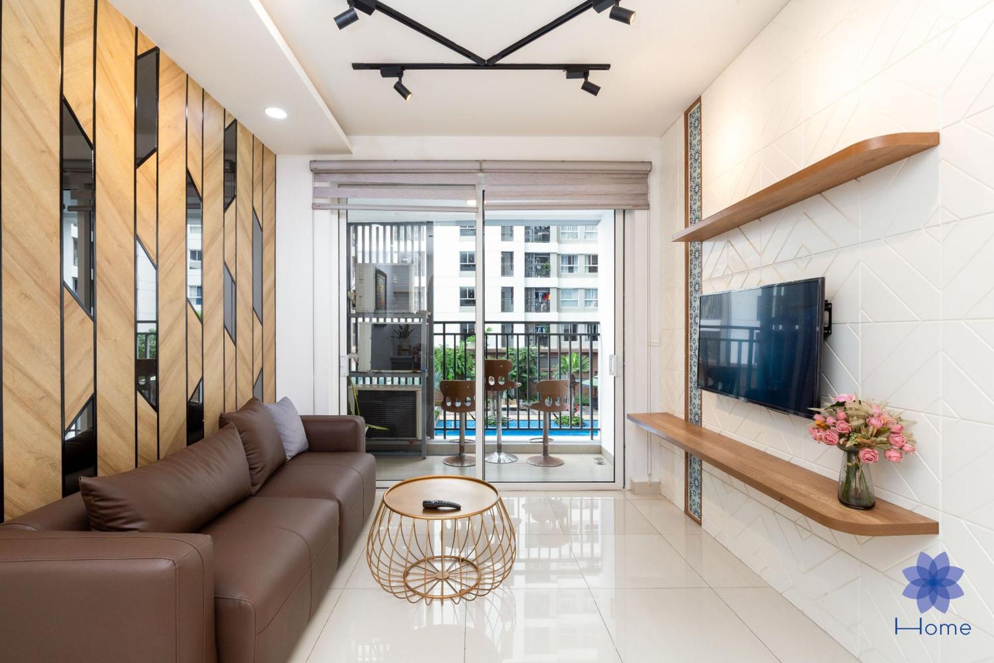 Home, Cosy&Luxury Apartment - 5Mins To Airport, Free Pool&Gym, Airport Pick Up Service Хошимин Экстерьер фото
