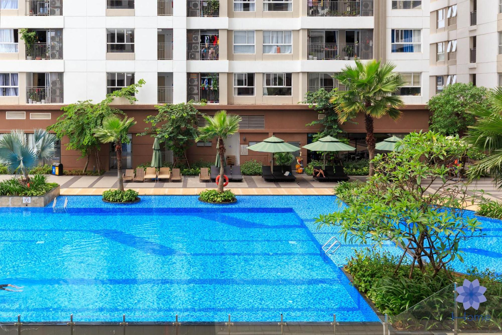 Home, Cosy&Luxury Apartment - 5Mins To Airport, Free Pool&Gym, Airport Pick Up Service Хошимин Экстерьер фото