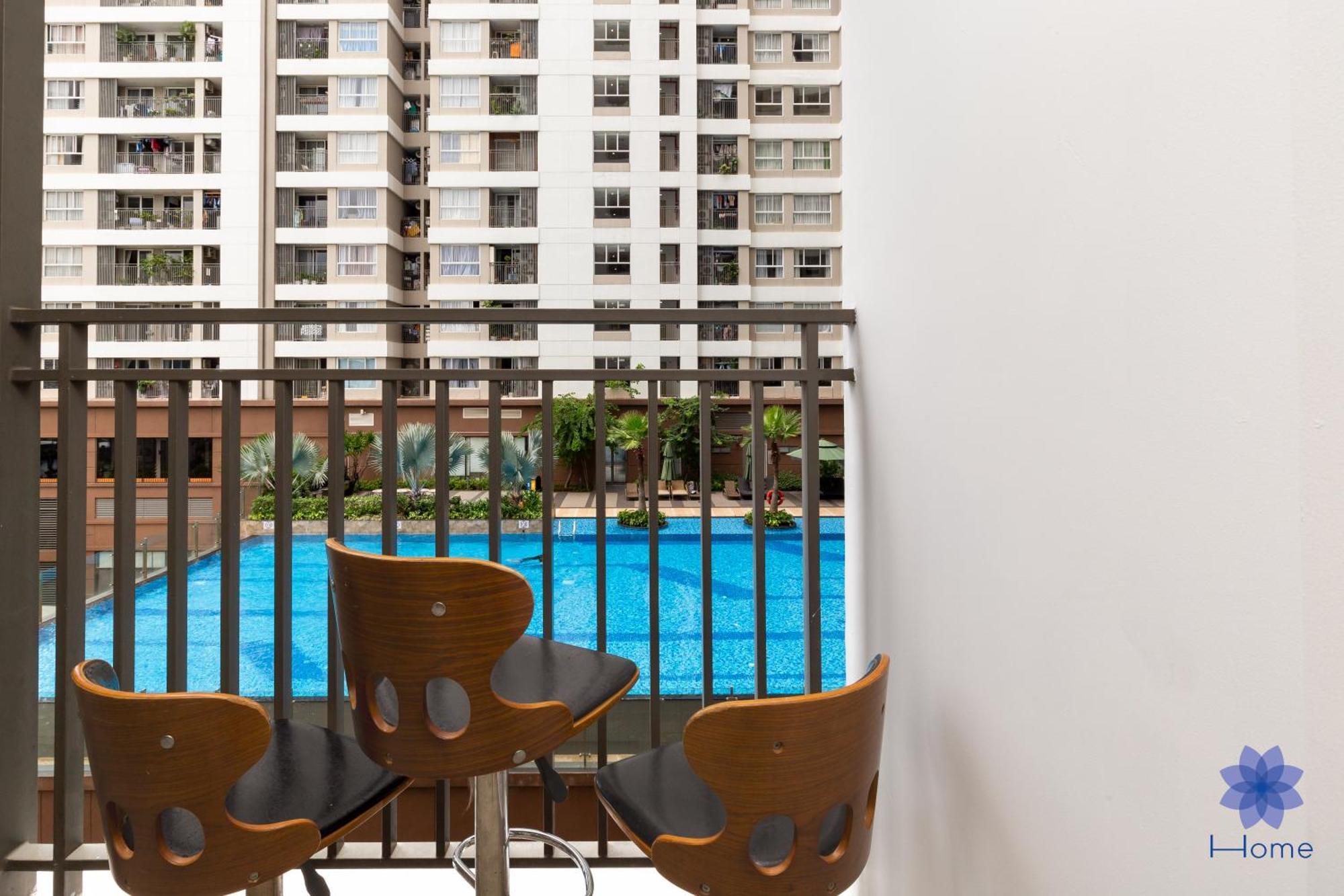 Home, Cosy&Luxury Apartment - 5Mins To Airport, Free Pool&Gym, Airport Pick Up Service Хошимин Экстерьер фото
