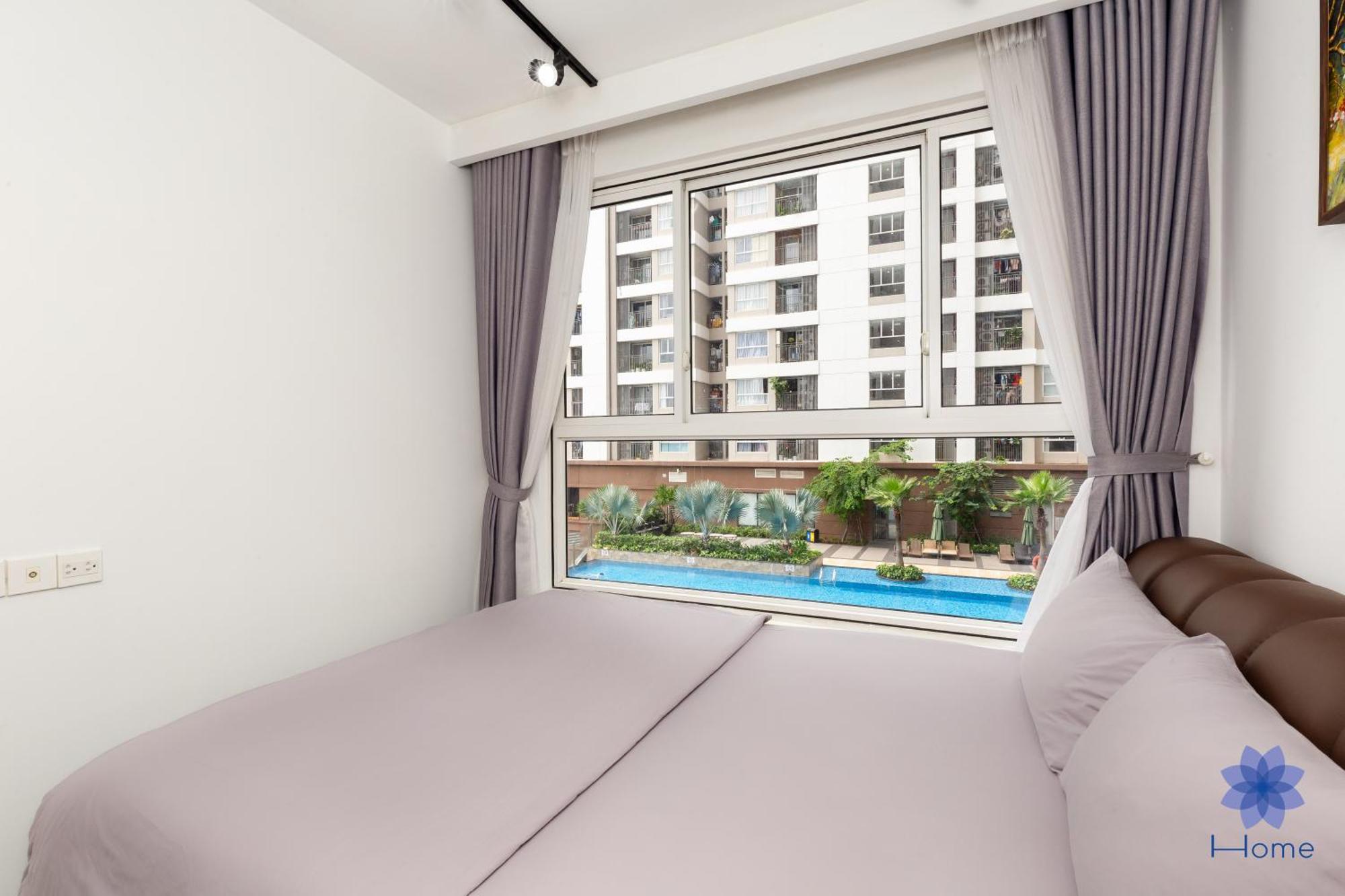 Home, Cosy&Luxury Apartment - 5Mins To Airport, Free Pool&Gym, Airport Pick Up Service Хошимин Экстерьер фото
