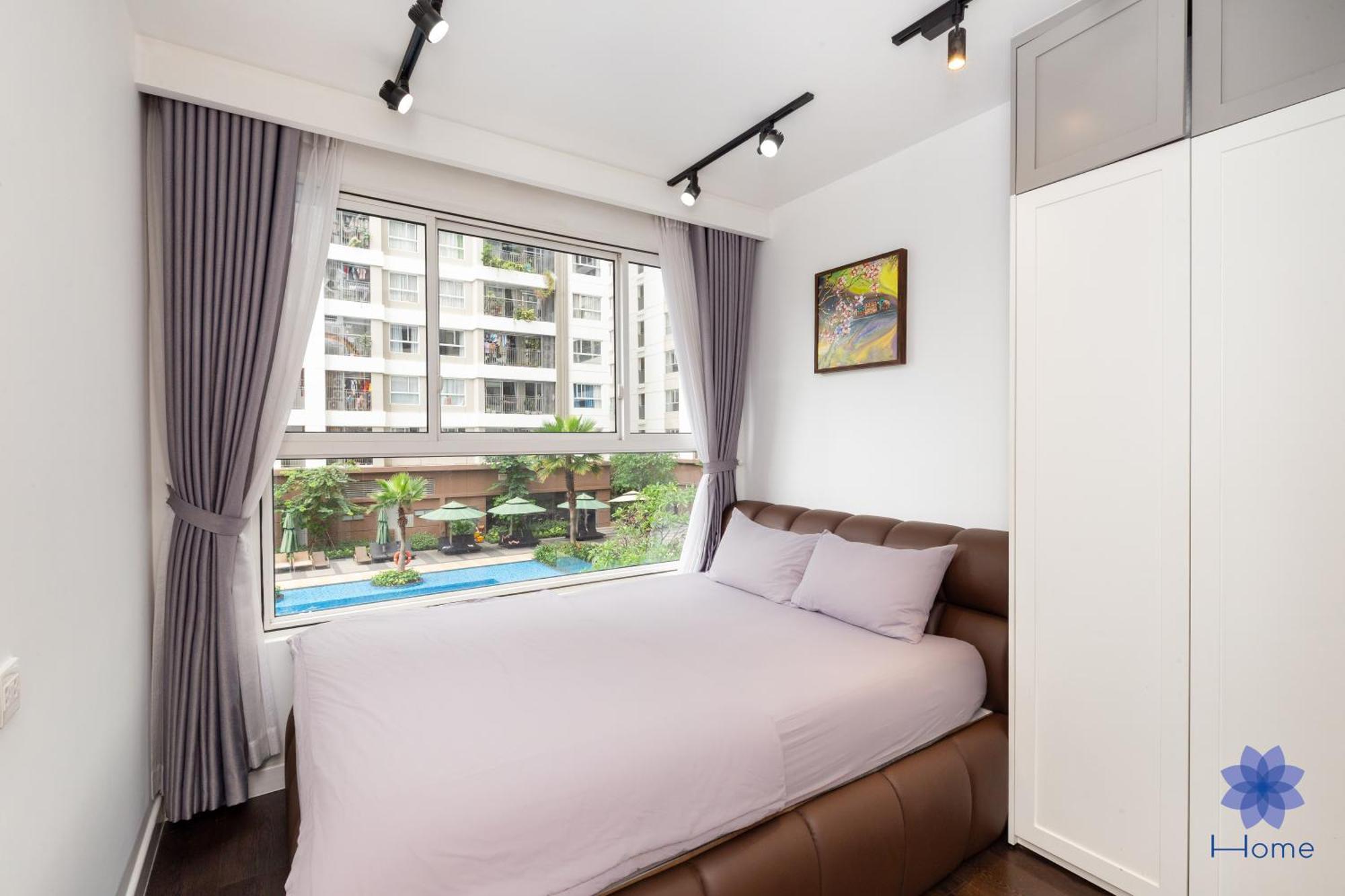 Home, Cosy&Luxury Apartment - 5Mins To Airport, Free Pool&Gym, Airport Pick Up Service Хошимин Экстерьер фото
