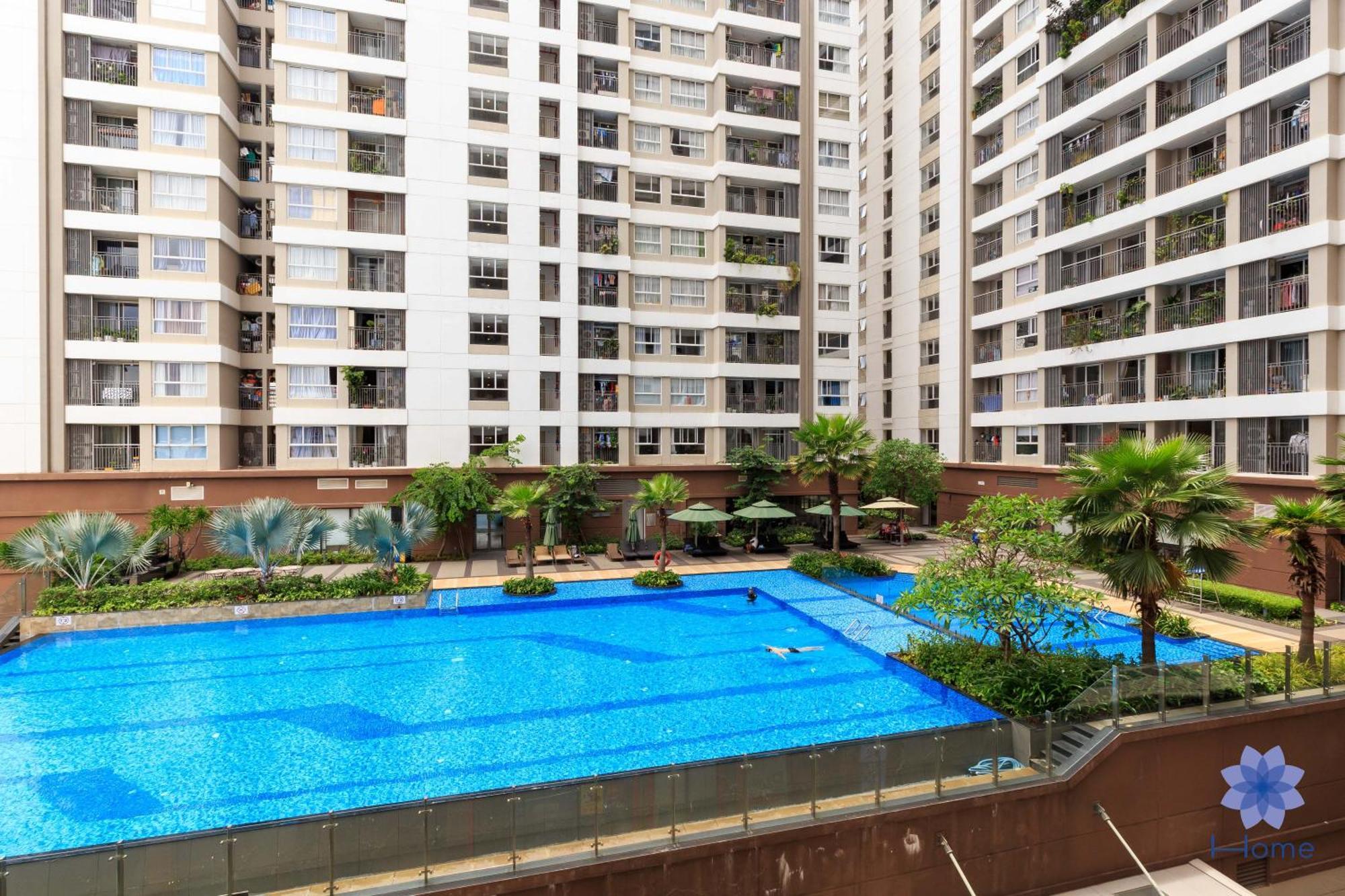Home, Cosy&Luxury Apartment - 5Mins To Airport, Free Pool&Gym, Airport Pick Up Service Хошимин Экстерьер фото