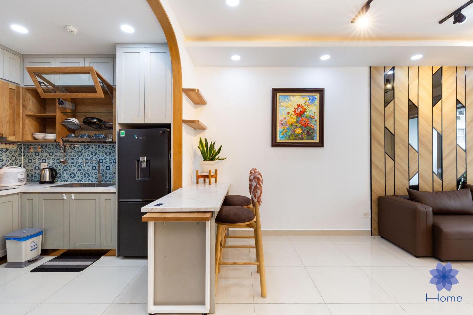 Home, Cosy&Luxury Apartment - 5Mins To Airport, Free Pool&Gym, Airport Pick Up Service Хошимин Экстерьер фото