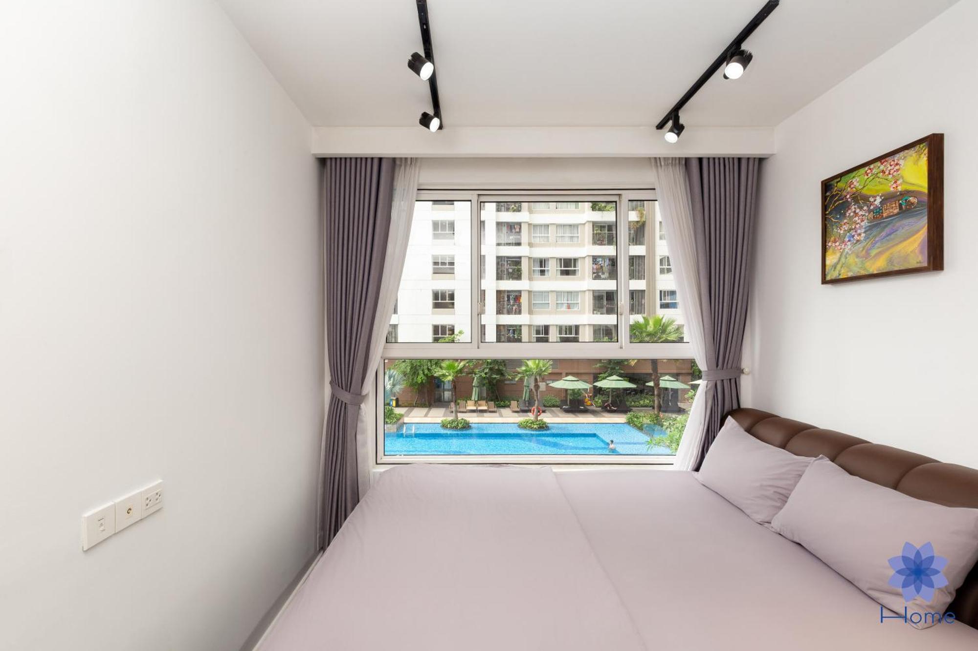 Home, Cosy&Luxury Apartment - 5Mins To Airport, Free Pool&Gym, Airport Pick Up Service Хошимин Экстерьер фото