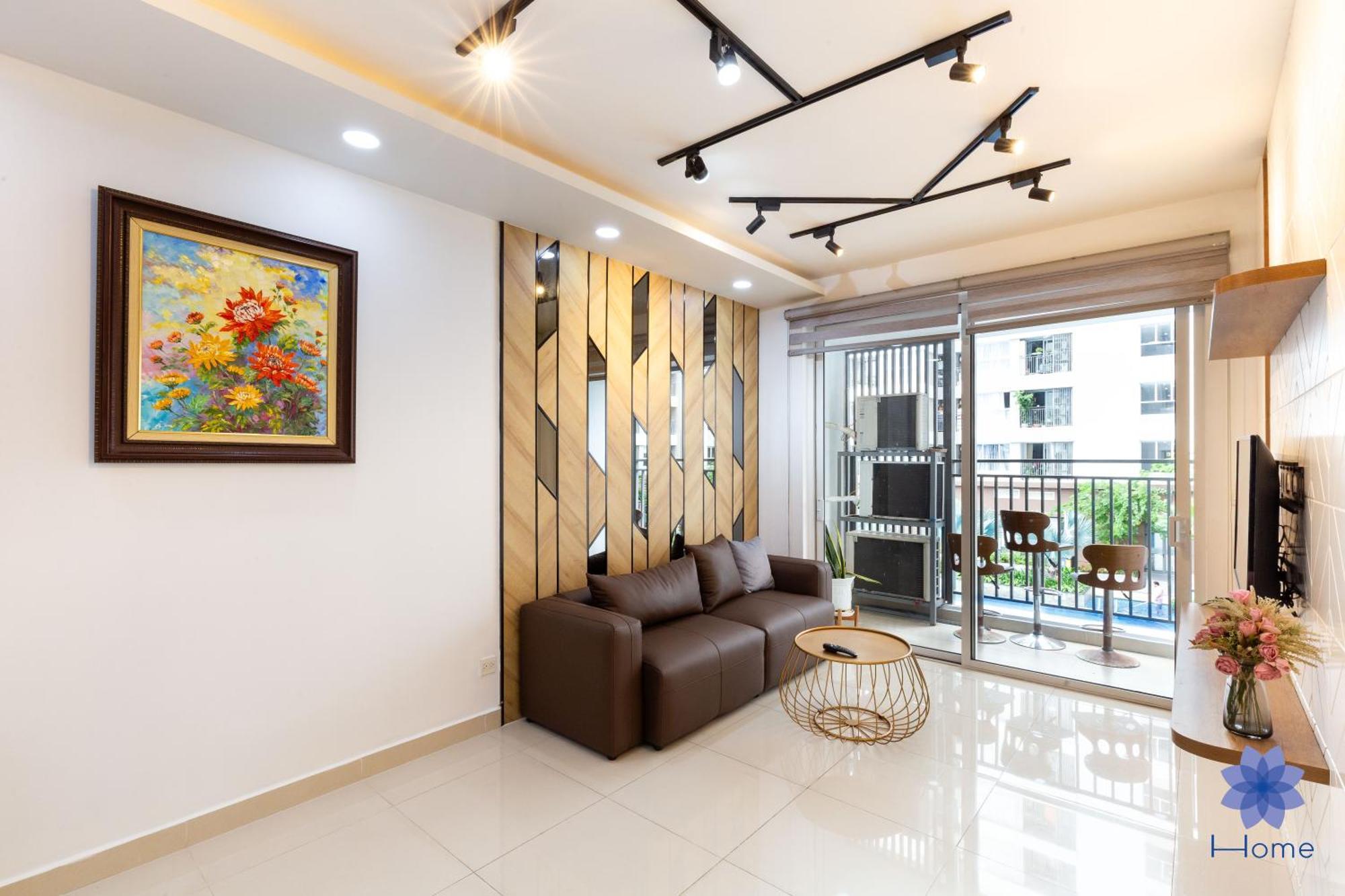 Home, Cosy&Luxury Apartment - 5Mins To Airport, Free Pool&Gym, Airport Pick Up Service Хошимин Экстерьер фото
